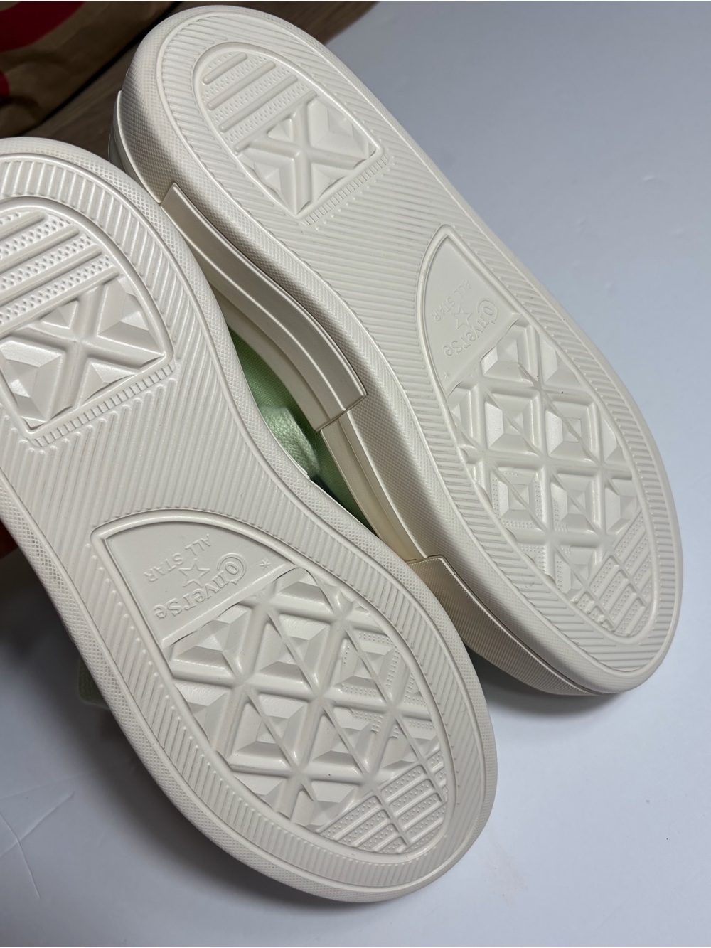 NWT โ๏ธ๐โ๏ธ Converse 2025 Converse Cruise Low 'Surplus Mint' - Picture 10 of 10